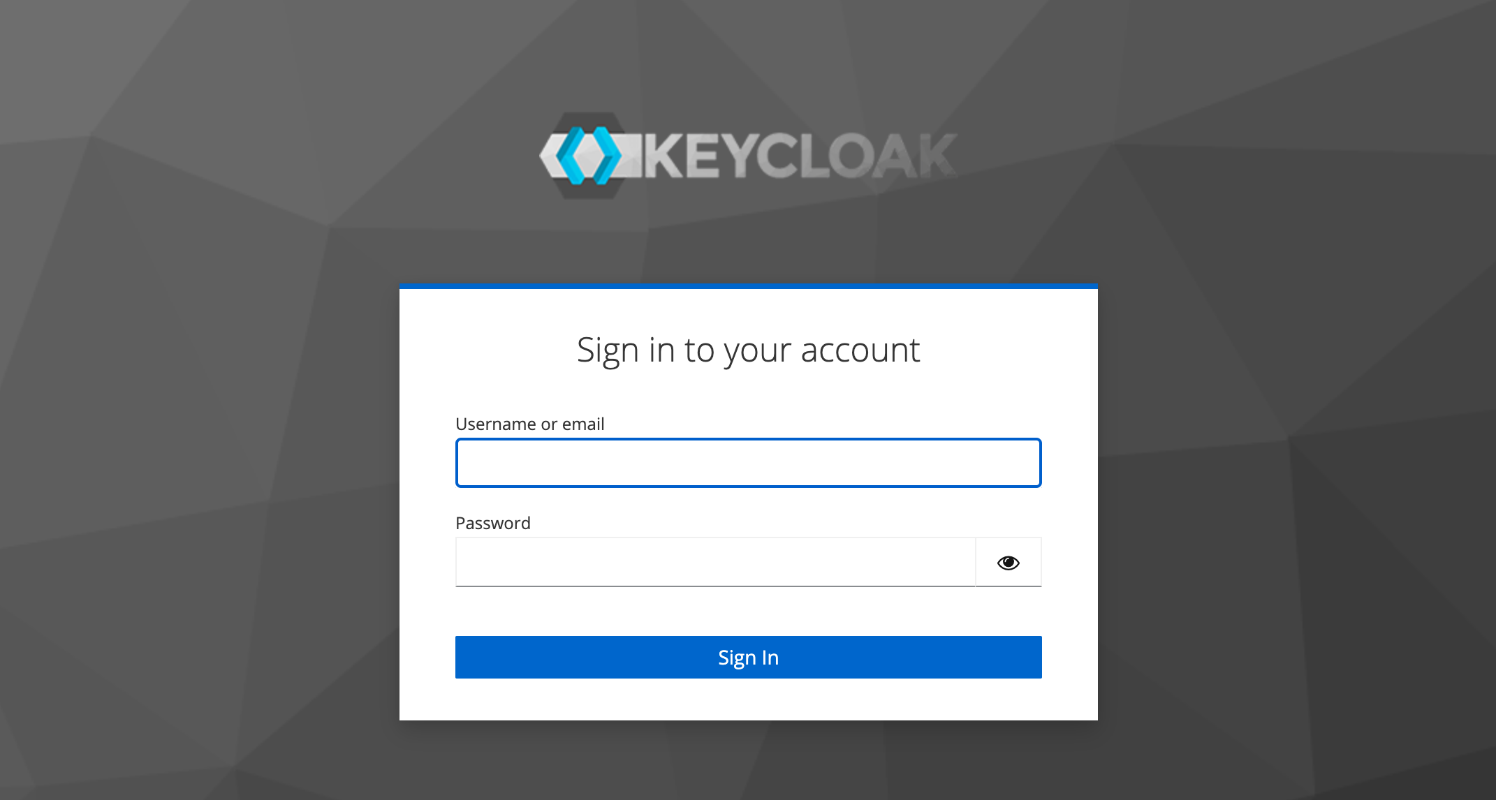 keycloak-sign-in